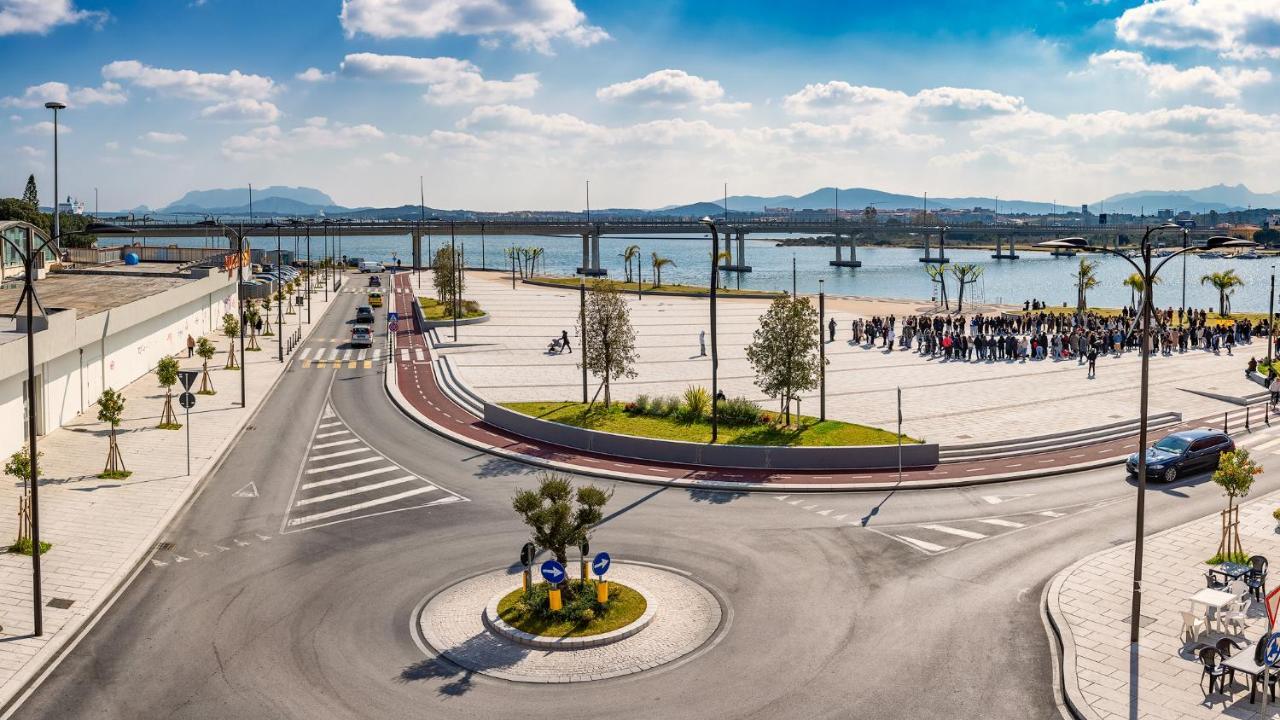 Welcomely - Isole Apartments Olbia Exterior foto